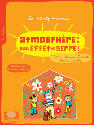 cover image of Atmosphère